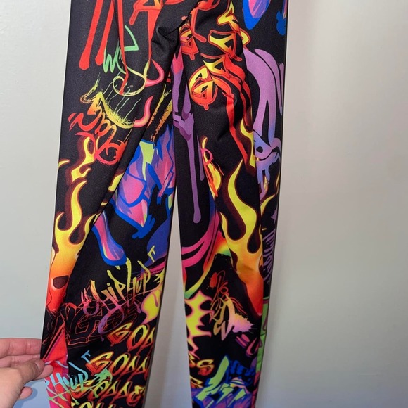 Jaded london printed spaghetti strap - Picture 2 of 4